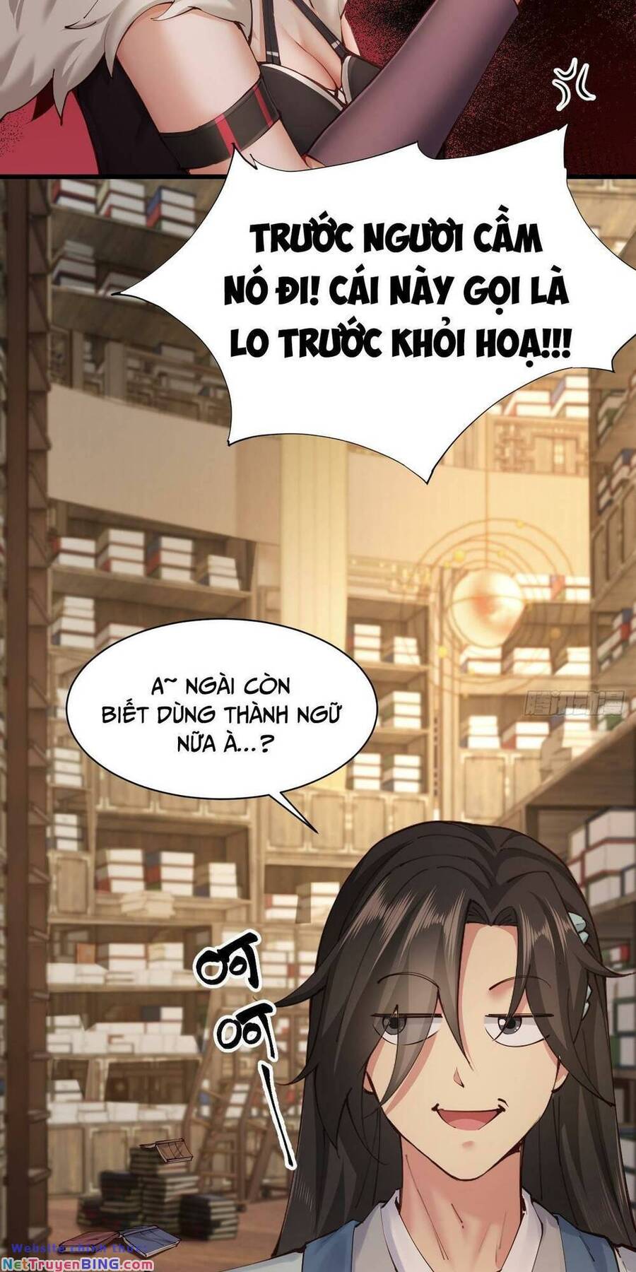 Bắt Đầu Với Tuyệt Sắc Sư Tôn: Hệ Thống Tổng Cục Phản Cốt Chap 7 - Next Chap 8