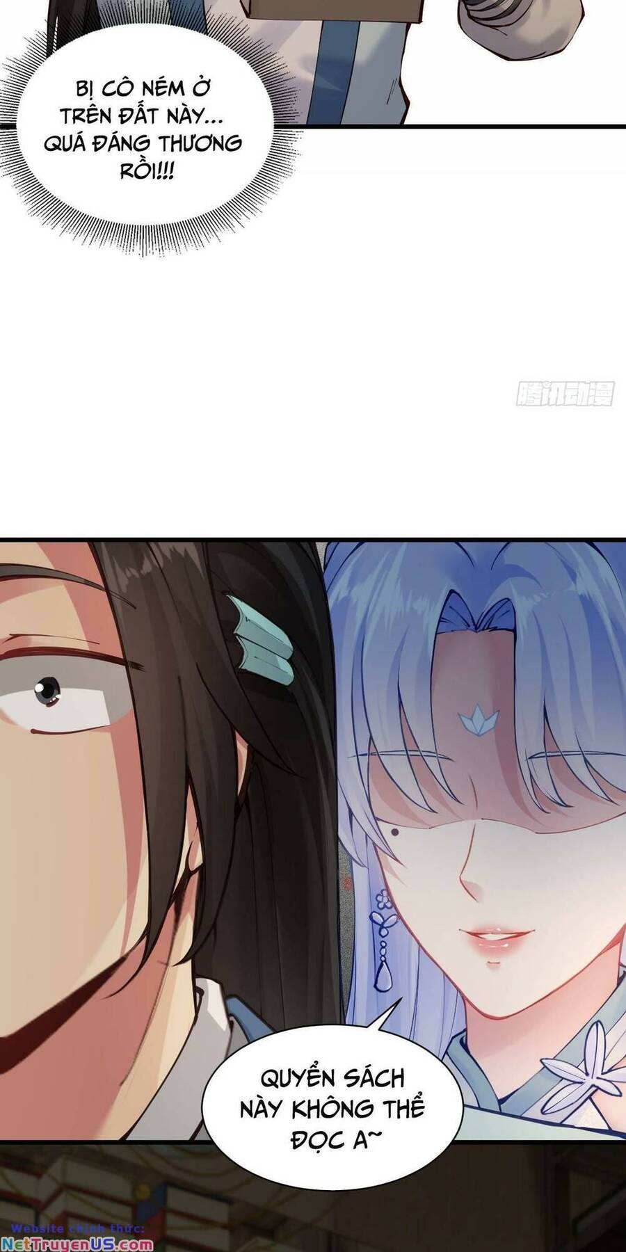 Bắt Đầu Với Tuyệt Sắc Sư Tôn: Hệ Thống Tổng Cục Phản Cốt Chap 7 - Next Chap 8