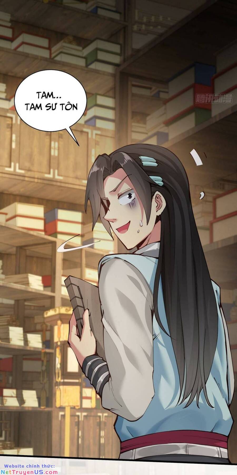 Bắt Đầu Với Tuyệt Sắc Sư Tôn: Hệ Thống Tổng Cục Phản Cốt Chap 7 - Next Chap 8