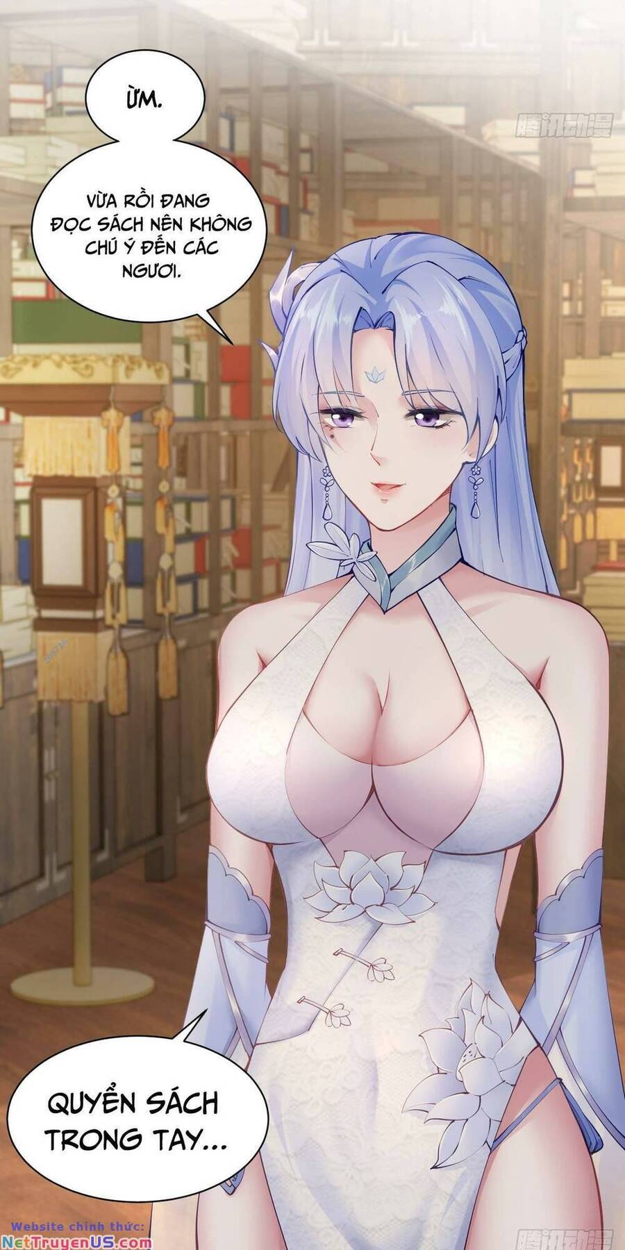 Bắt Đầu Với Tuyệt Sắc Sư Tôn: Hệ Thống Tổng Cục Phản Cốt Chap 7 - Next Chap 8