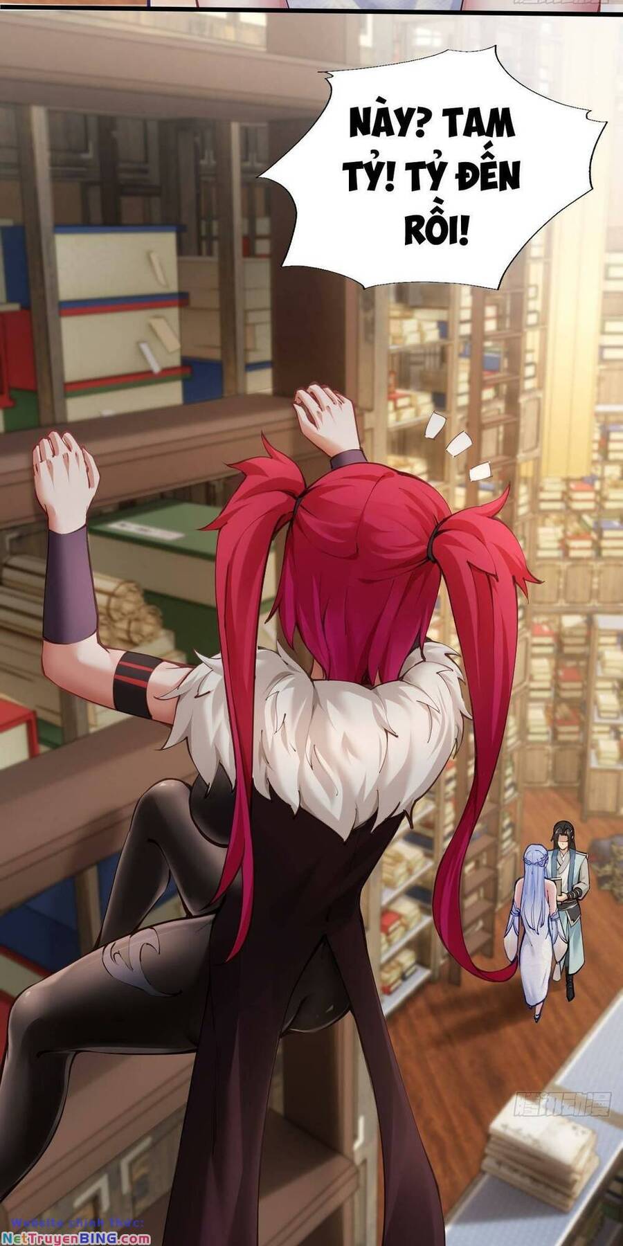 Bắt Đầu Với Tuyệt Sắc Sư Tôn: Hệ Thống Tổng Cục Phản Cốt Chap 7 - Next Chap 8