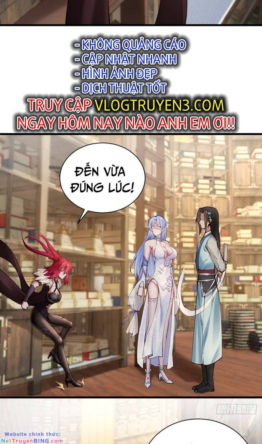 Bắt Đầu Với Tuyệt Sắc Sư Tôn: Hệ Thống Tổng Cục Phản Cốt Chap 7 - Next Chap 8
