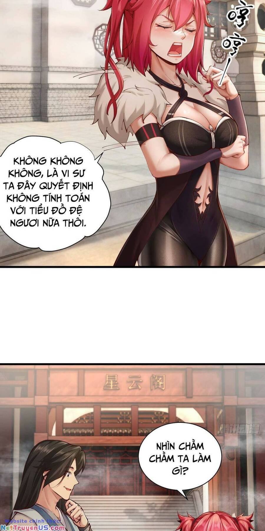 Bắt Đầu Với Tuyệt Sắc Sư Tôn: Hệ Thống Tổng Cục Phản Cốt Chap 7 - Next Chap 8