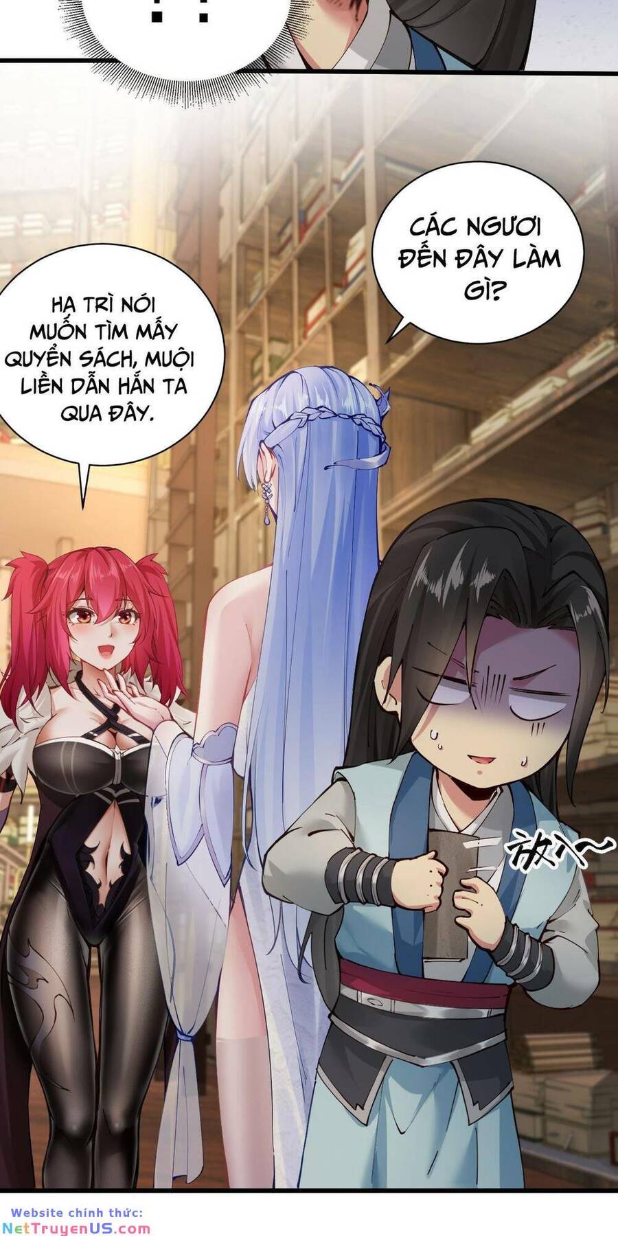 Bắt Đầu Với Tuyệt Sắc Sư Tôn: Hệ Thống Tổng Cục Phản Cốt Chap 7 - Next Chap 8