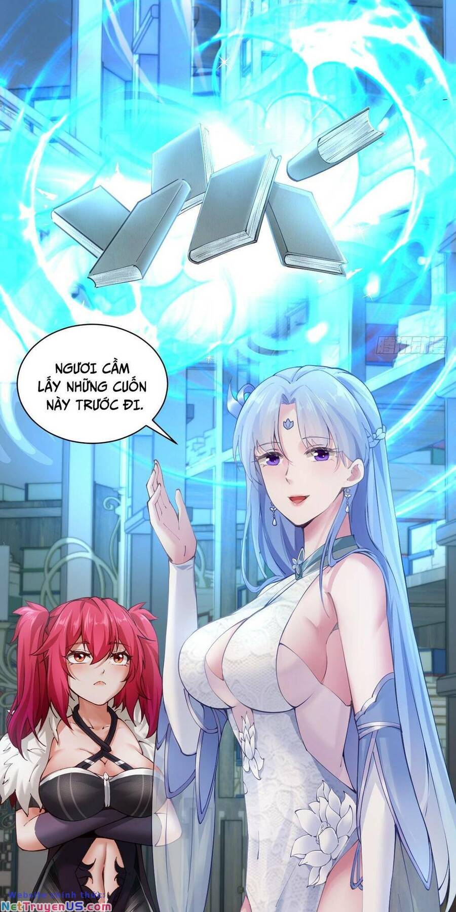 Bắt Đầu Với Tuyệt Sắc Sư Tôn: Hệ Thống Tổng Cục Phản Cốt Chap 7 - Next Chap 8