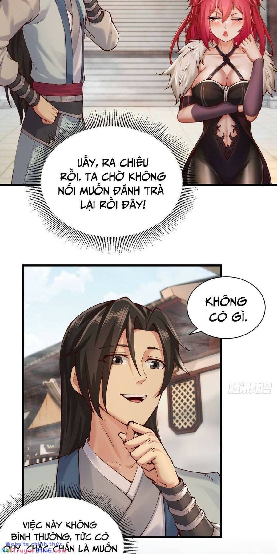Bắt Đầu Với Tuyệt Sắc Sư Tôn: Hệ Thống Tổng Cục Phản Cốt Chap 7 - Next Chap 8