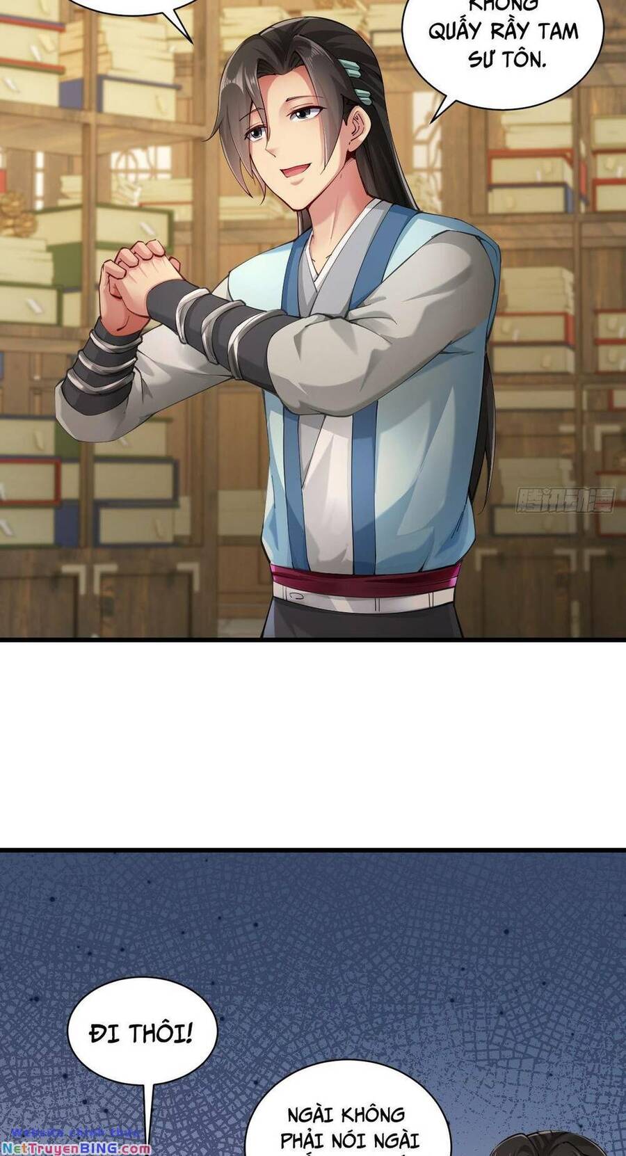 Bắt Đầu Với Tuyệt Sắc Sư Tôn: Hệ Thống Tổng Cục Phản Cốt Chap 7 - Next Chap 8