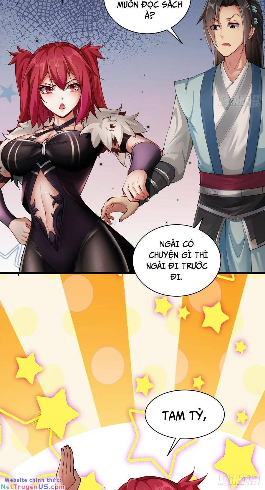 Bắt Đầu Với Tuyệt Sắc Sư Tôn: Hệ Thống Tổng Cục Phản Cốt Chap 7 - Next Chap 8