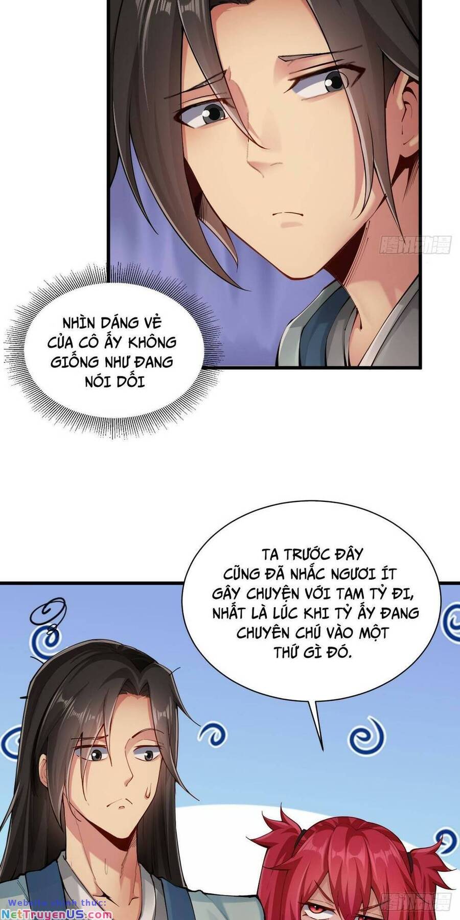 Bắt Đầu Với Tuyệt Sắc Sư Tôn: Hệ Thống Tổng Cục Phản Cốt Chap 7 - Next Chap 8