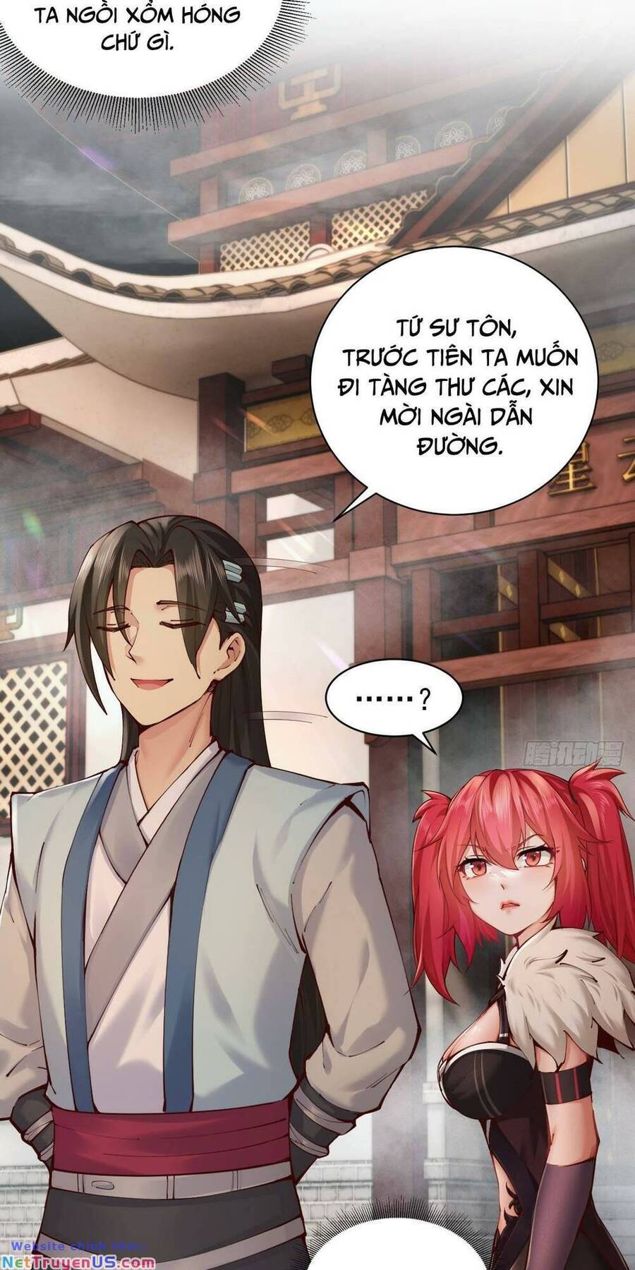 Bắt Đầu Với Tuyệt Sắc Sư Tôn: Hệ Thống Tổng Cục Phản Cốt Chap 7 - Next Chap 8