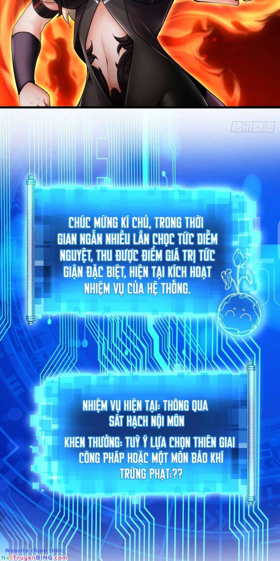 Bắt Đầu Với Tuyệt Sắc Sư Tôn: Hệ Thống Tổng Cục Phản Cốt Chap 7 - Next Chap 8