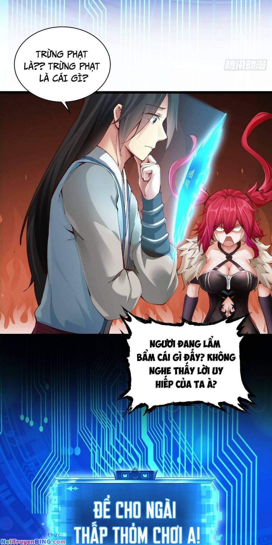 Bắt Đầu Với Tuyệt Sắc Sư Tôn: Hệ Thống Tổng Cục Phản Cốt Chap 7 - Next Chap 8