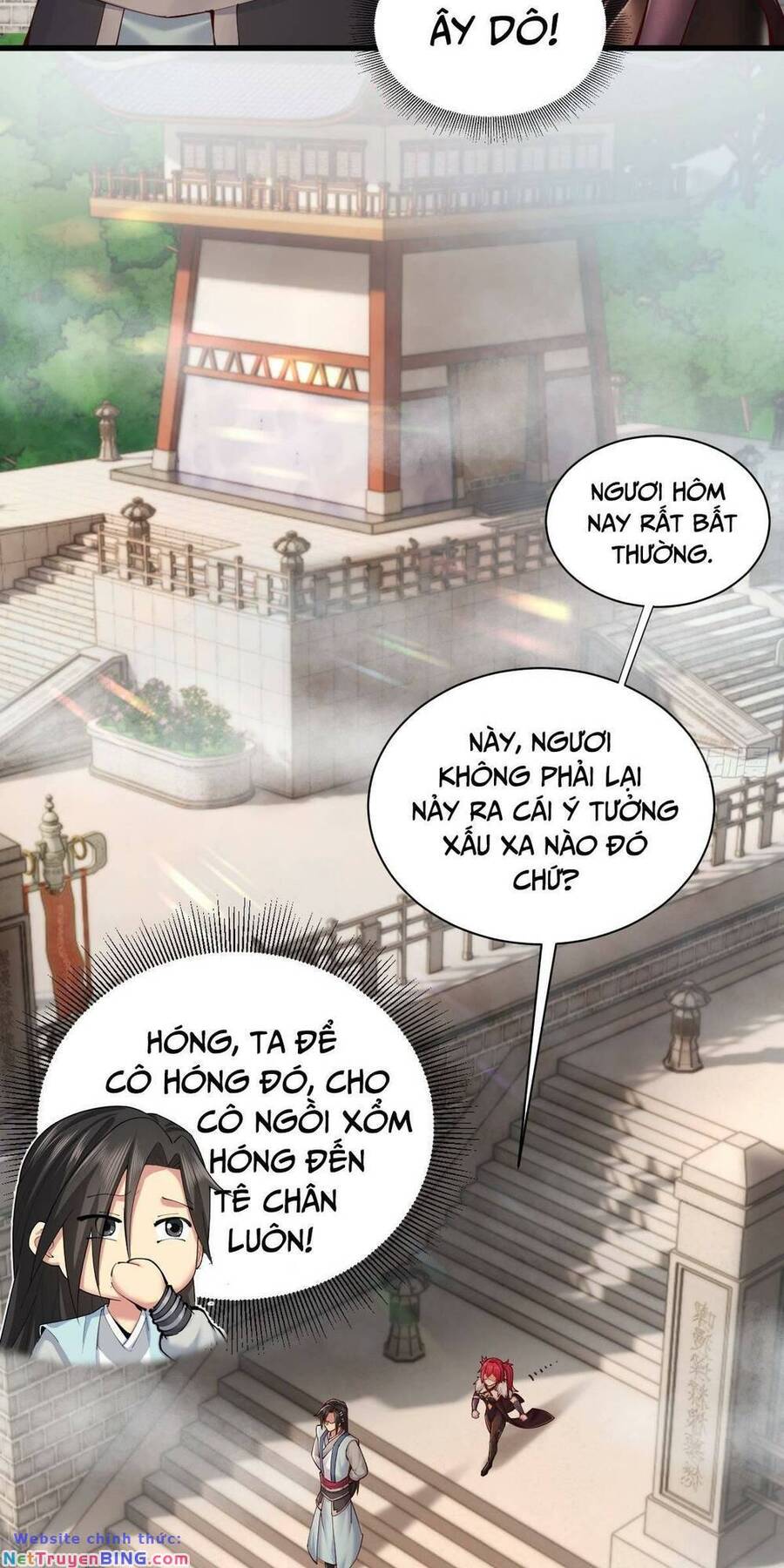 Bắt Đầu Với Tuyệt Sắc Sư Tôn: Hệ Thống Tổng Cục Phản Cốt Chap 7 - Next Chap 8