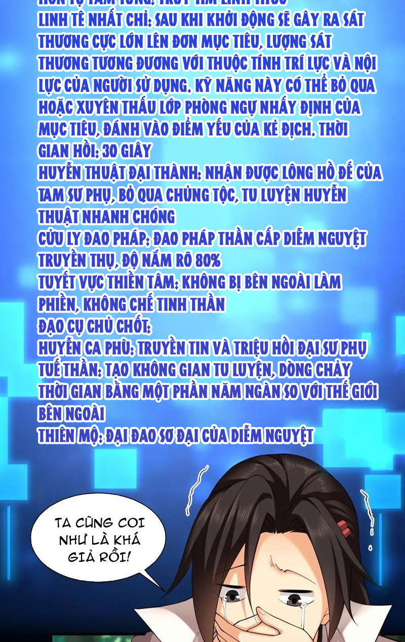 Bắt Đầu Với Tuyệt Sắc Sư Tôn: Hệ Thống Tổng Cục Phản Cốt Chap 71 - Next Chap 72