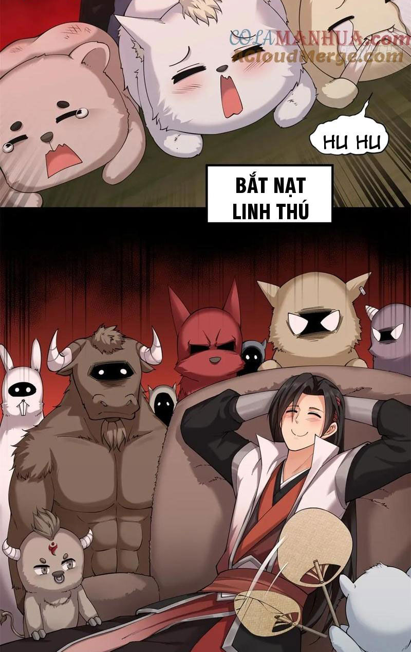 Bắt Đầu Với Tuyệt Sắc Sư Tôn: Hệ Thống Tổng Cục Phản Cốt Chap 71 - Next Chap 72