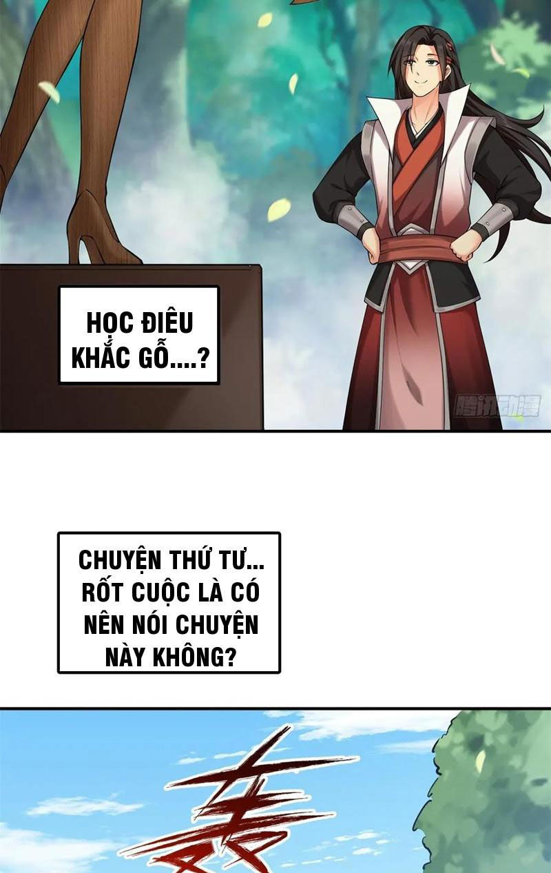 Bắt Đầu Với Tuyệt Sắc Sư Tôn: Hệ Thống Tổng Cục Phản Cốt Chap 71 - Next Chap 72