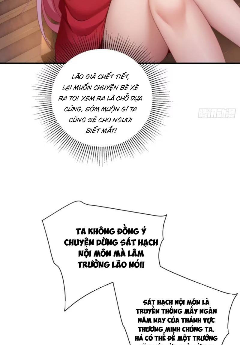 Bắt Đầu Với Tuyệt Sắc Sư Tôn: Hệ Thống Tổng Cục Phản Cốt Chap 72 - Next Chap 73