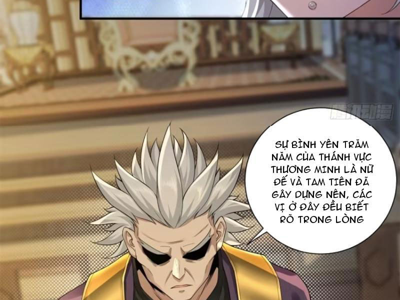 Bắt Đầu Với Tuyệt Sắc Sư Tôn: Hệ Thống Tổng Cục Phản Cốt Chap 77 - Next Chap 78