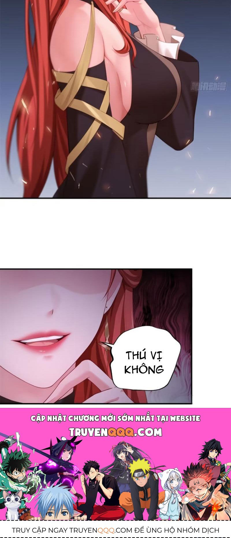 Bắt Đầu Với Tuyệt Sắc Sư Tôn: Hệ Thống Tổng Cục Phản Cốt Chap 79 - Next Chap 80