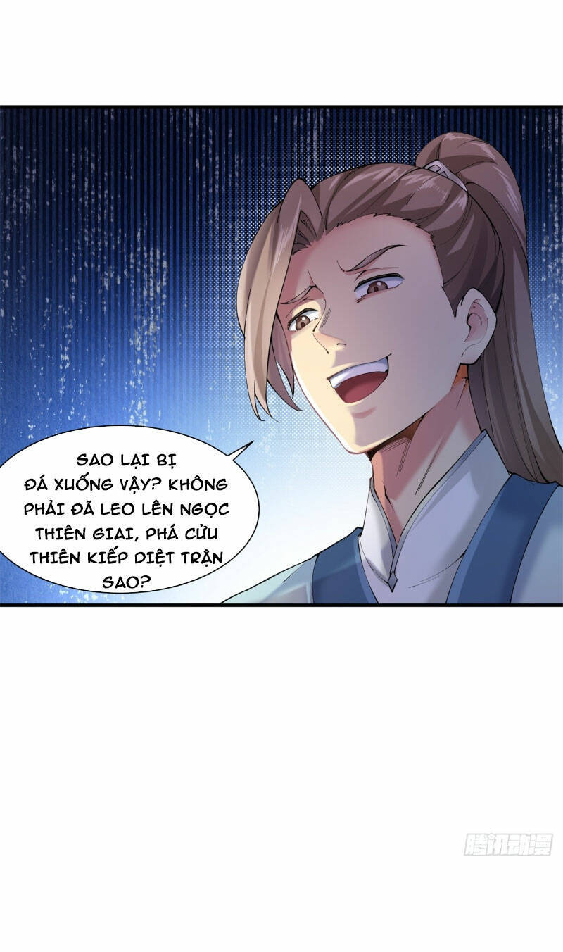 Bắt Đầu Với Tuyệt Sắc Sư Tôn: Hệ Thống Tổng Cục Phản Cốt Chap 8 - Next Chap 9