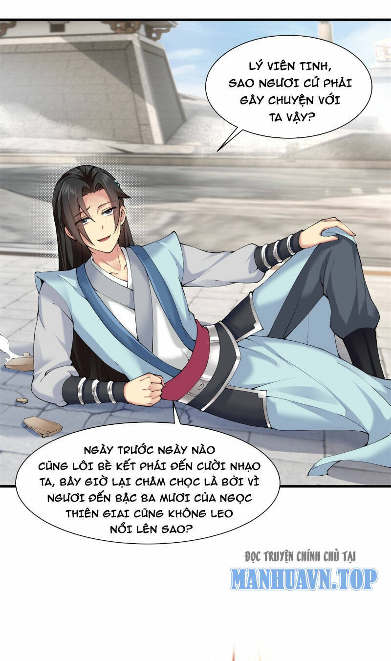 Bắt Đầu Với Tuyệt Sắc Sư Tôn: Hệ Thống Tổng Cục Phản Cốt Chap 8 - Next Chap 9