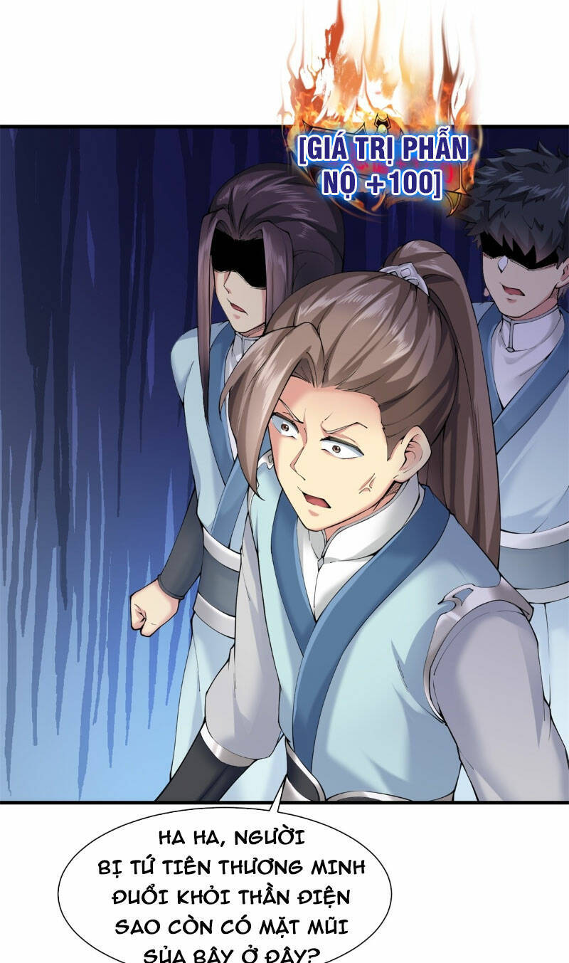 Bắt Đầu Với Tuyệt Sắc Sư Tôn: Hệ Thống Tổng Cục Phản Cốt Chap 8 - Next Chap 9