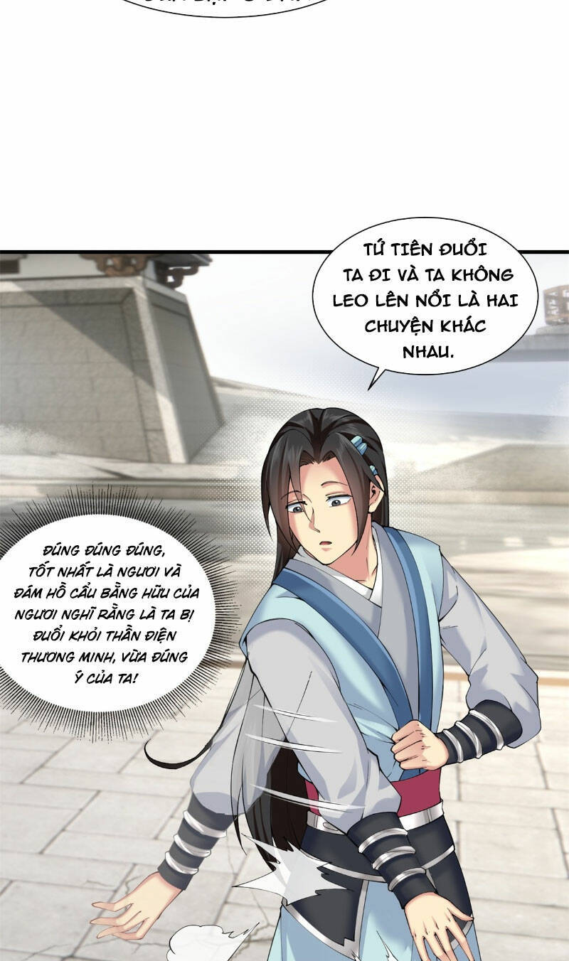 Bắt Đầu Với Tuyệt Sắc Sư Tôn: Hệ Thống Tổng Cục Phản Cốt Chap 8 - Next Chap 9