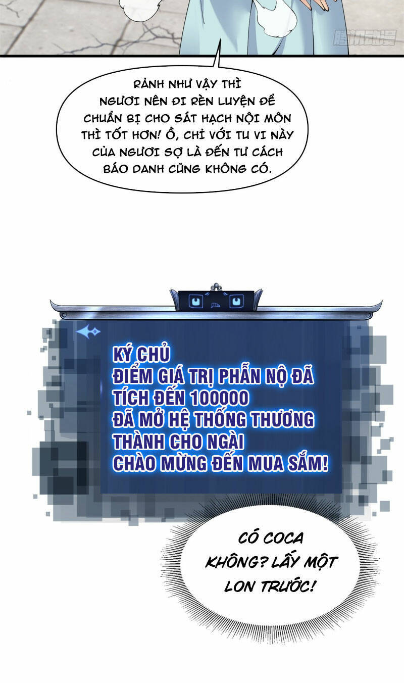 Bắt Đầu Với Tuyệt Sắc Sư Tôn: Hệ Thống Tổng Cục Phản Cốt Chap 8 - Next Chap 9