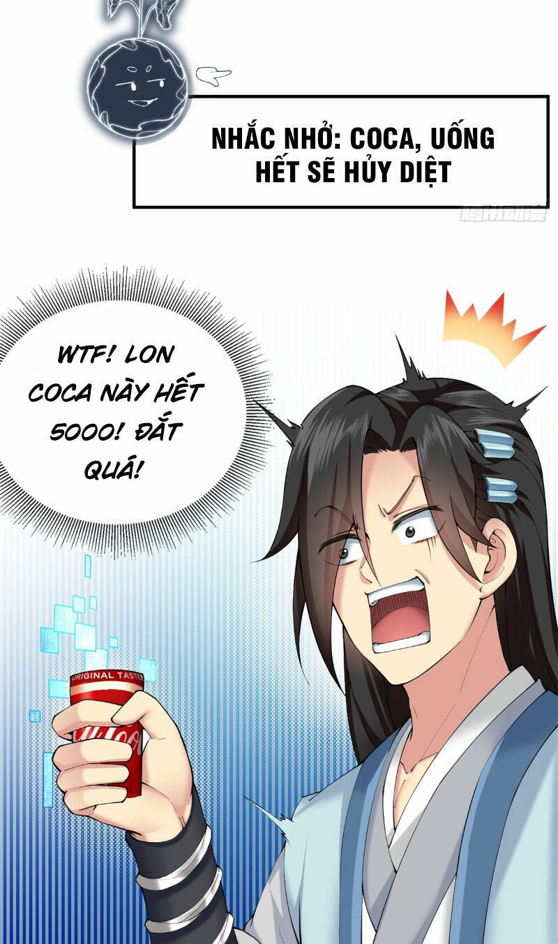 Bắt Đầu Với Tuyệt Sắc Sư Tôn: Hệ Thống Tổng Cục Phản Cốt Chap 8 - Next Chap 9