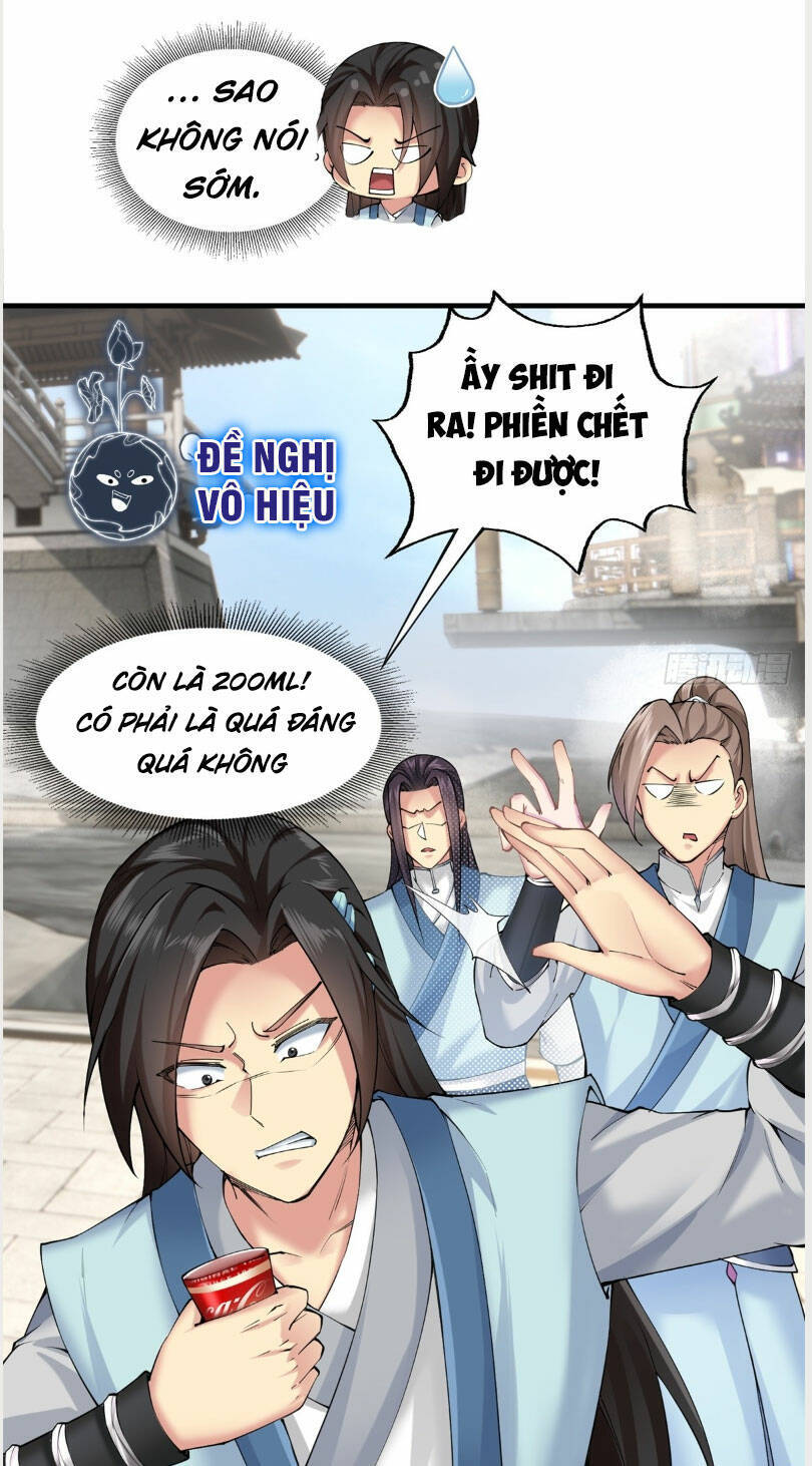 Bắt Đầu Với Tuyệt Sắc Sư Tôn: Hệ Thống Tổng Cục Phản Cốt Chap 8 - Next Chap 9