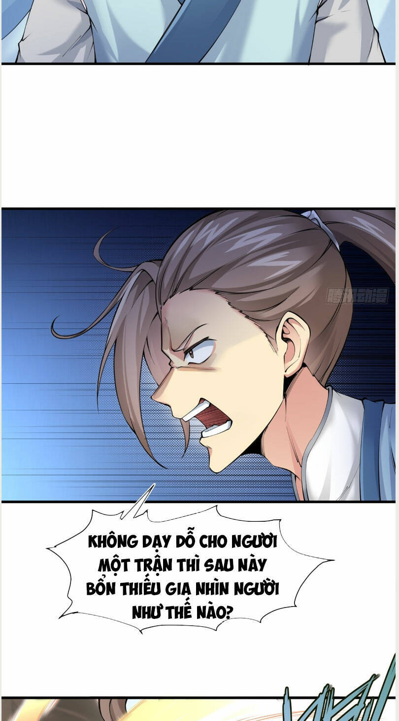 Bắt Đầu Với Tuyệt Sắc Sư Tôn: Hệ Thống Tổng Cục Phản Cốt Chap 8 - Next Chap 9