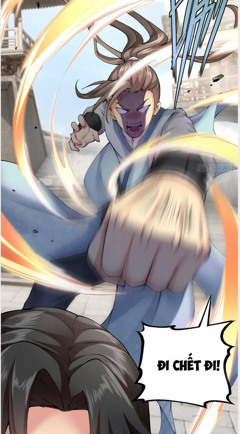 Bắt Đầu Với Tuyệt Sắc Sư Tôn: Hệ Thống Tổng Cục Phản Cốt Chap 8 - Next Chap 9