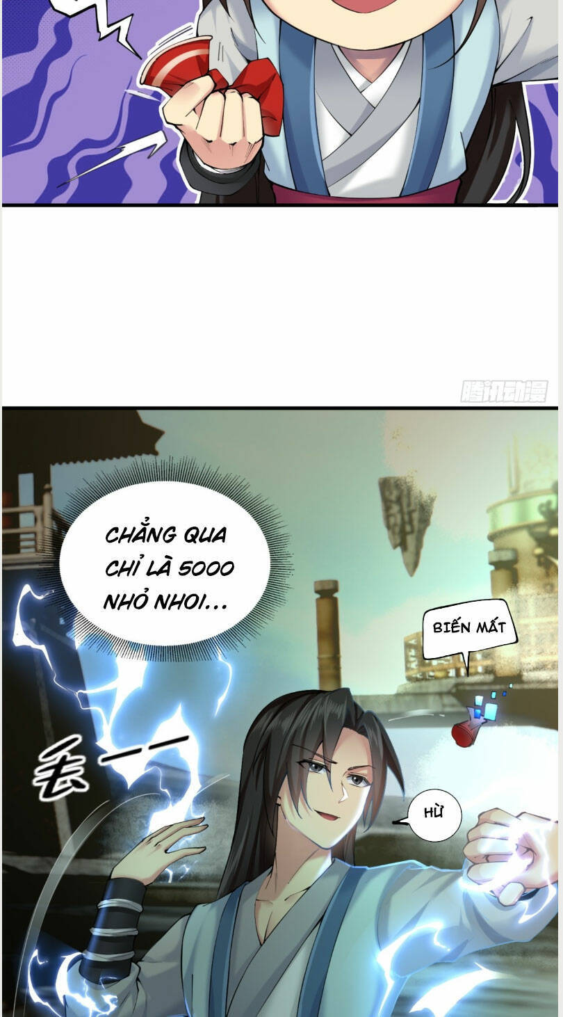 Bắt Đầu Với Tuyệt Sắc Sư Tôn: Hệ Thống Tổng Cục Phản Cốt Chap 8 - Next Chap 9