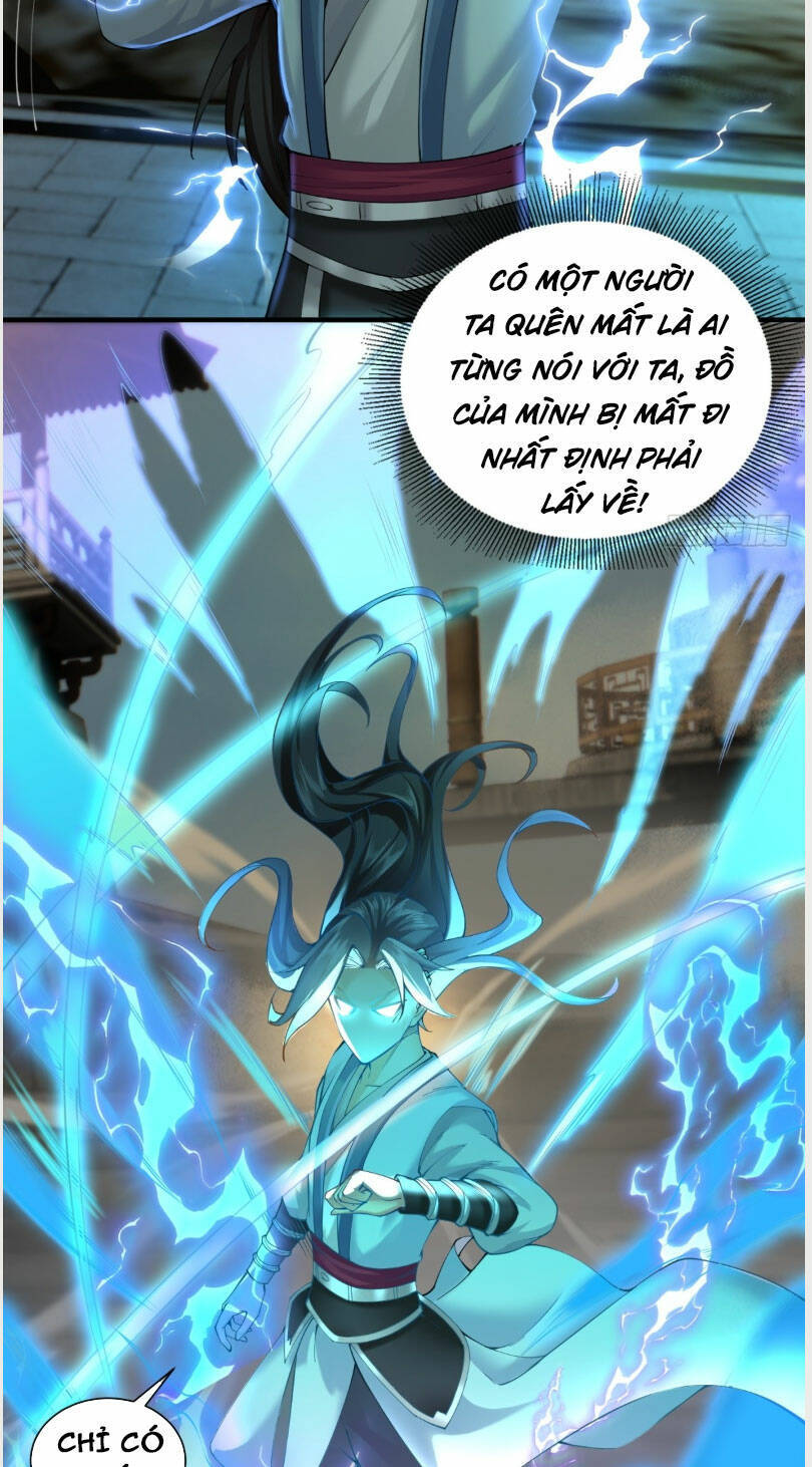 Bắt Đầu Với Tuyệt Sắc Sư Tôn: Hệ Thống Tổng Cục Phản Cốt Chap 8 - Next Chap 9