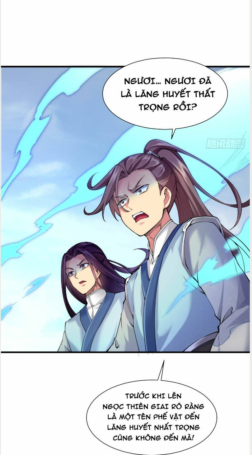 Bắt Đầu Với Tuyệt Sắc Sư Tôn: Hệ Thống Tổng Cục Phản Cốt Chap 8 - Next Chap 9