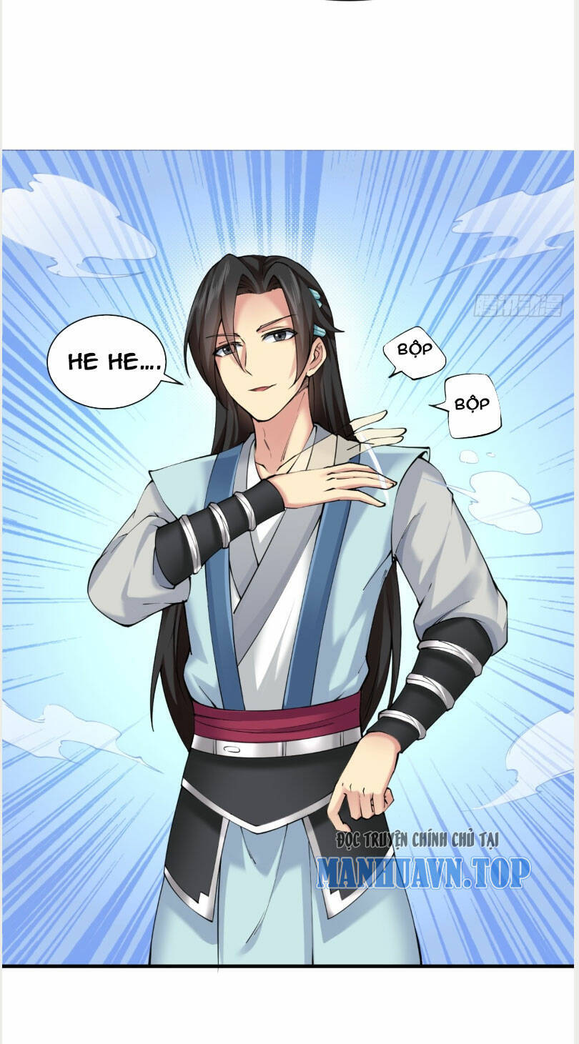 Bắt Đầu Với Tuyệt Sắc Sư Tôn: Hệ Thống Tổng Cục Phản Cốt Chap 8 - Next Chap 9