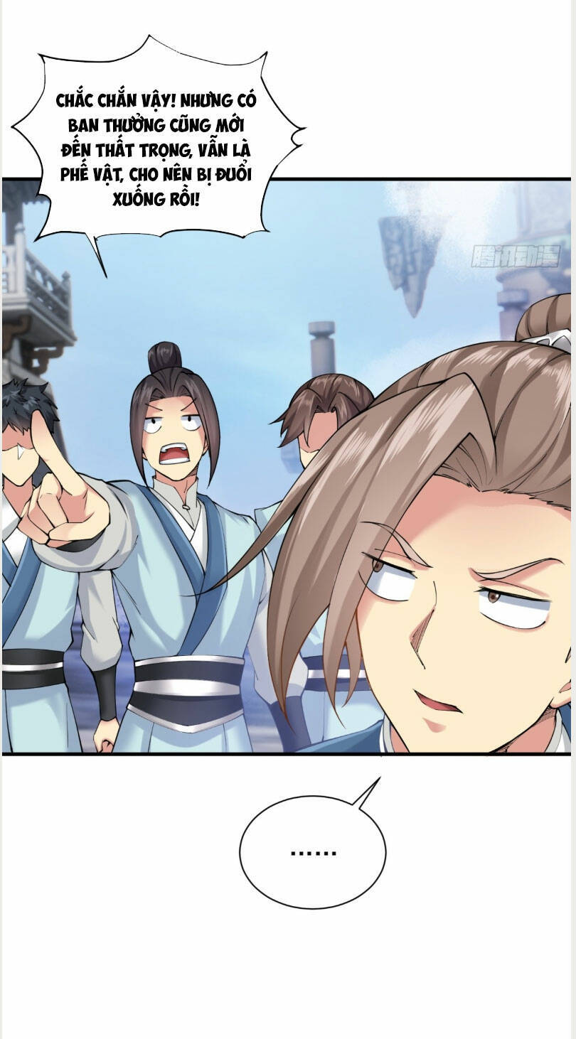 Bắt Đầu Với Tuyệt Sắc Sư Tôn: Hệ Thống Tổng Cục Phản Cốt Chap 8 - Next Chap 9