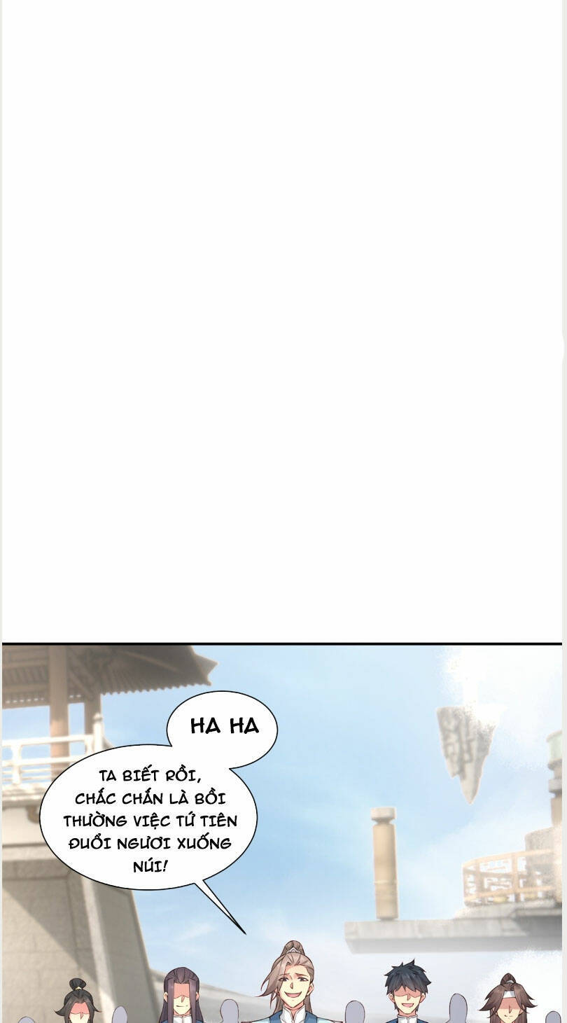 Bắt Đầu Với Tuyệt Sắc Sư Tôn: Hệ Thống Tổng Cục Phản Cốt Chap 8 - Next Chap 9