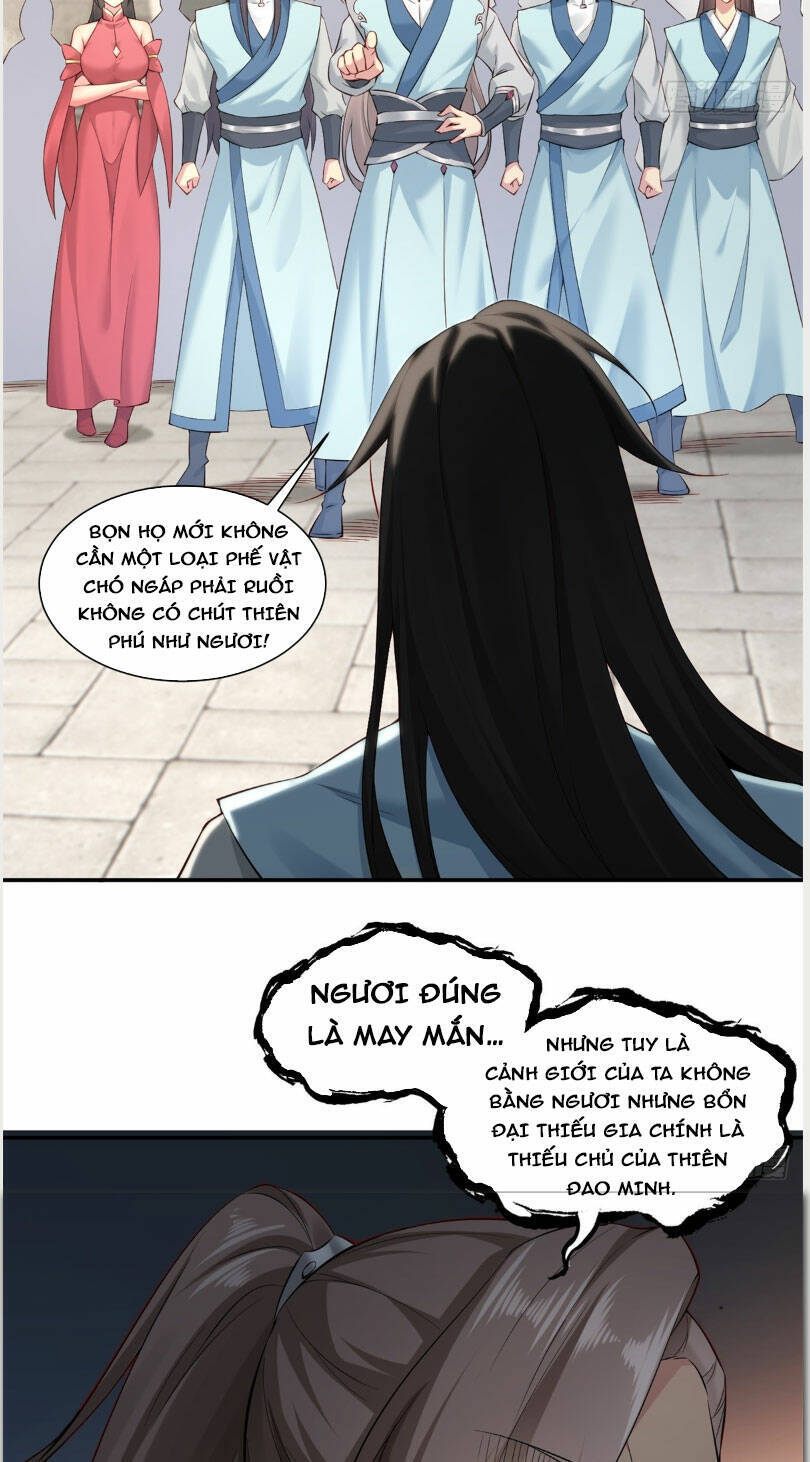 Bắt Đầu Với Tuyệt Sắc Sư Tôn: Hệ Thống Tổng Cục Phản Cốt Chap 8 - Next Chap 9