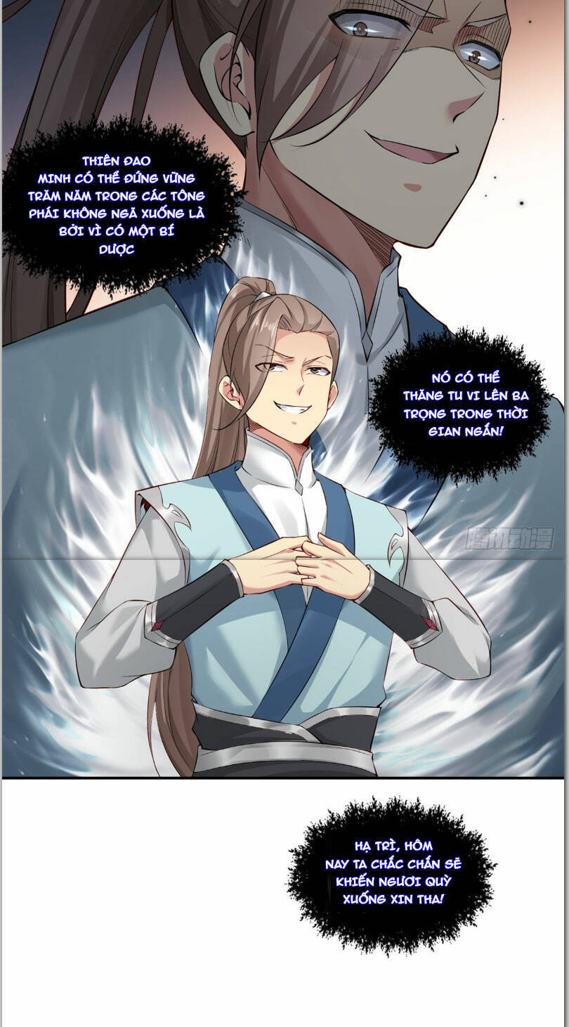 Bắt Đầu Với Tuyệt Sắc Sư Tôn: Hệ Thống Tổng Cục Phản Cốt Chap 8 - Next Chap 9