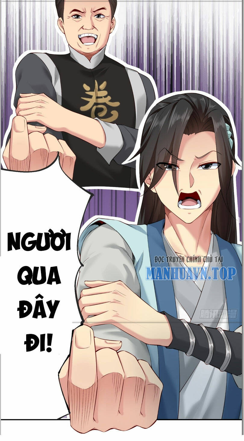 Bắt Đầu Với Tuyệt Sắc Sư Tôn: Hệ Thống Tổng Cục Phản Cốt Chap 8 - Next Chap 9