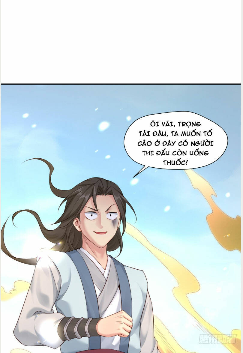 Bắt Đầu Với Tuyệt Sắc Sư Tôn: Hệ Thống Tổng Cục Phản Cốt Chap 8 - Next Chap 9