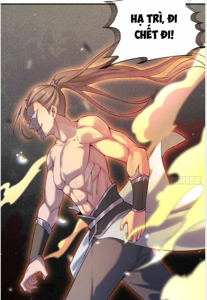 Bắt Đầu Với Tuyệt Sắc Sư Tôn: Hệ Thống Tổng Cục Phản Cốt Chap 8 - Next Chap 9