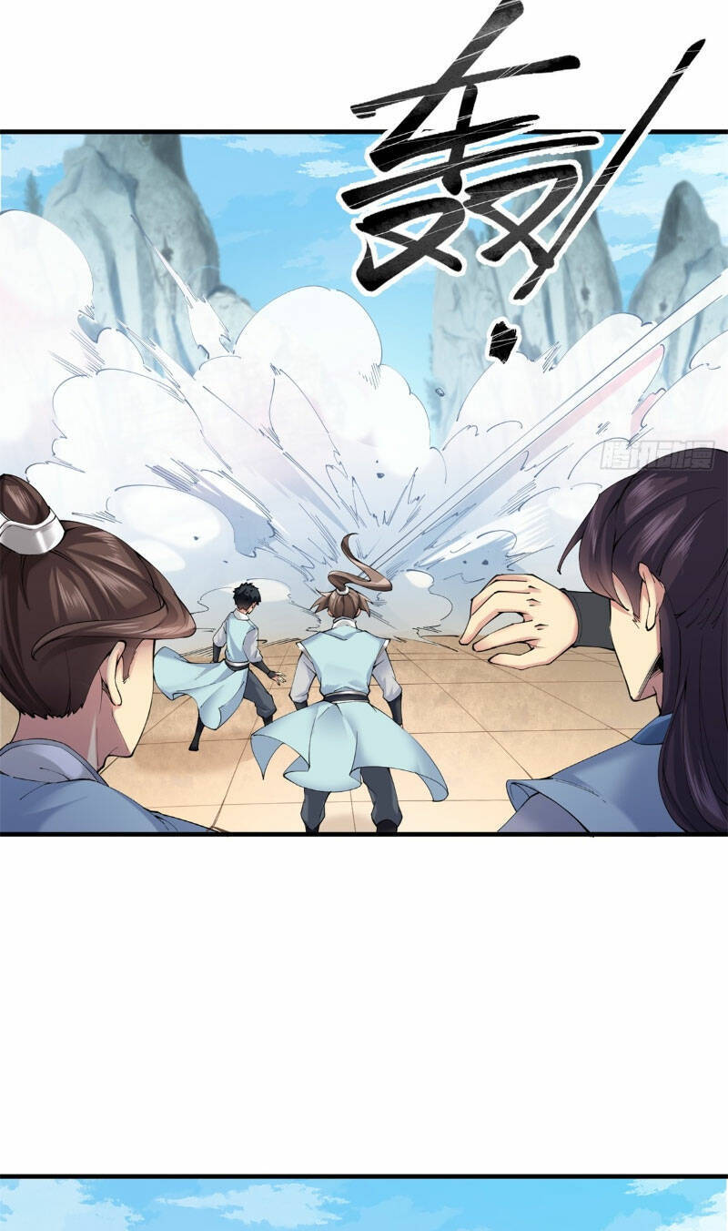 Bắt Đầu Với Tuyệt Sắc Sư Tôn: Hệ Thống Tổng Cục Phản Cốt Chap 8 - Next Chap 9