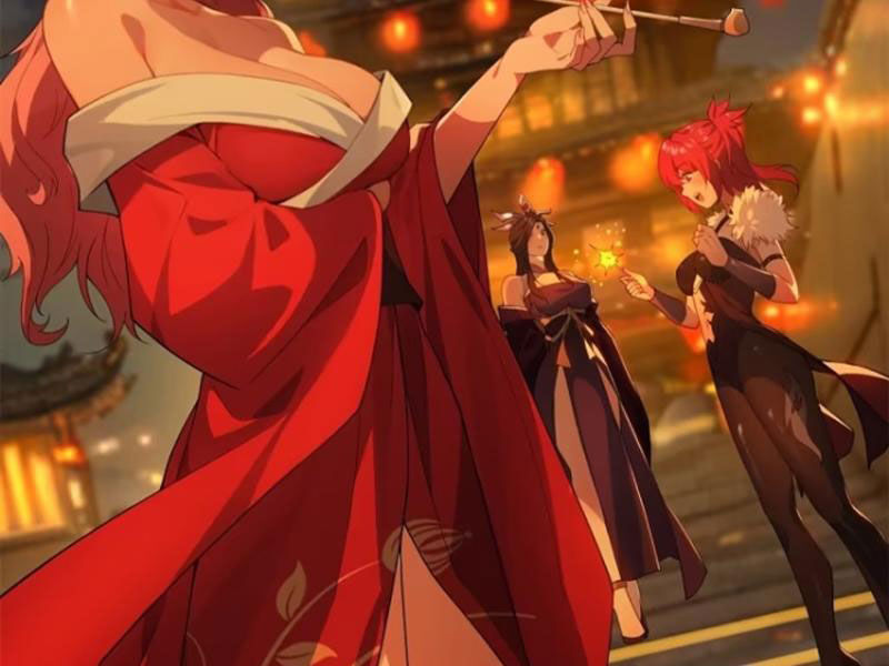 Bắt Đầu Với Tuyệt Sắc Sư Tôn: Hệ Thống Tổng Cục Phản Cốt Chap 82 - Next Chap 83