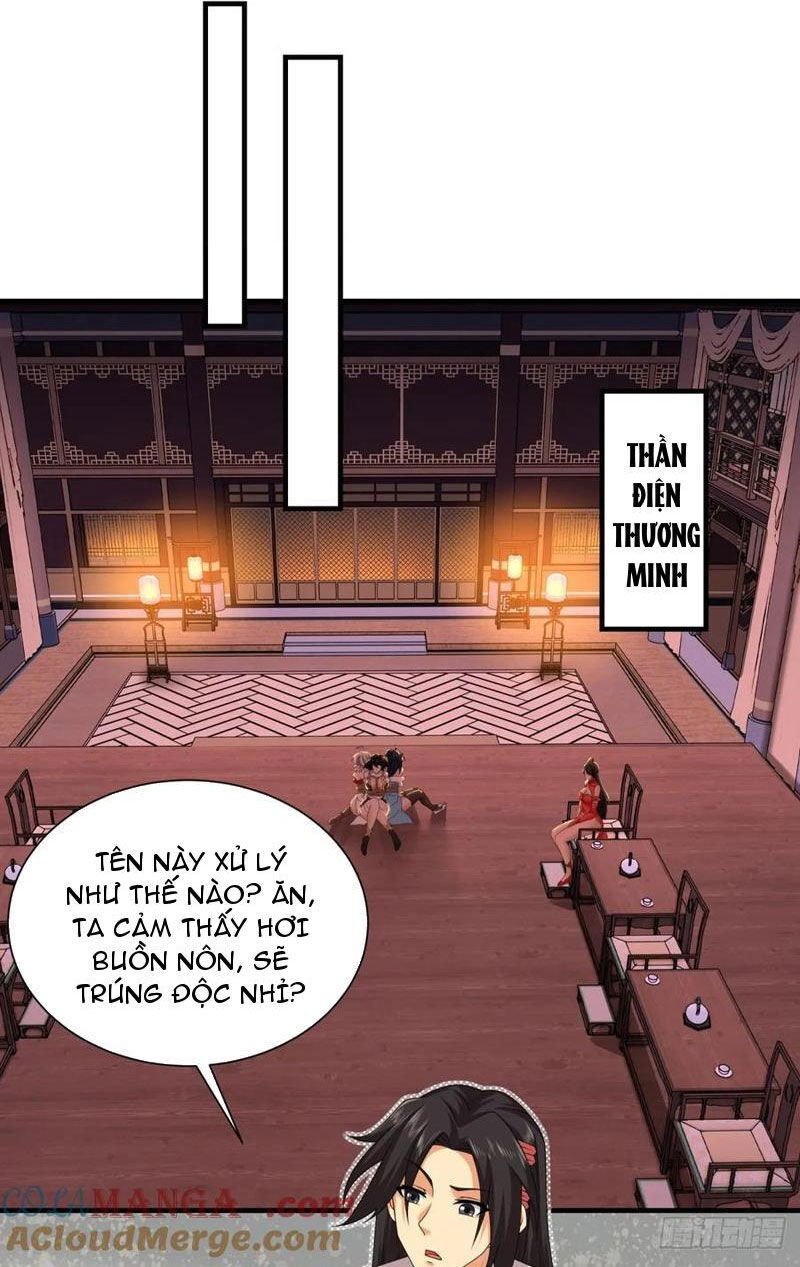 Bắt Đầu Với Tuyệt Sắc Sư Tôn: Hệ Thống Tổng Cục Phản Cốt Chap 83 - Next Chap 84
