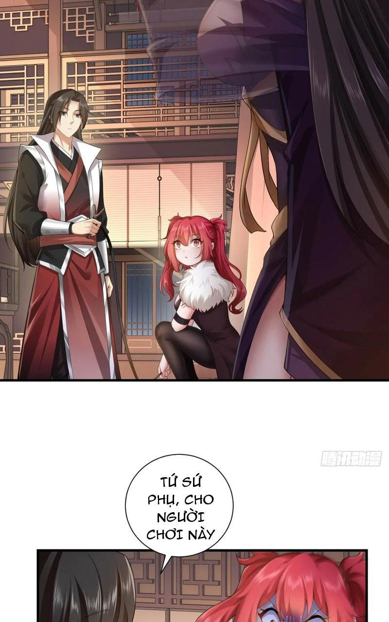 Bắt Đầu Với Tuyệt Sắc Sư Tôn: Hệ Thống Tổng Cục Phản Cốt Chap 83 - Next Chap 84