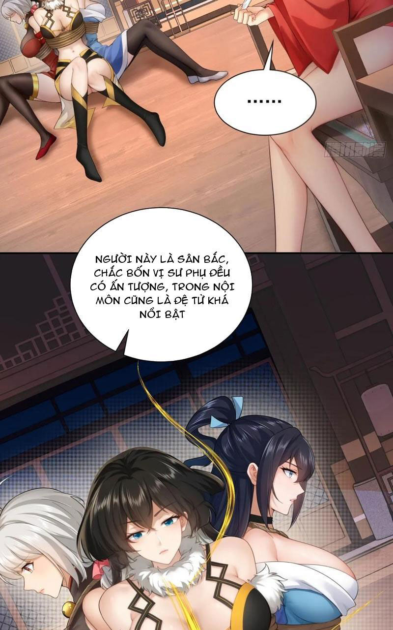 Bắt Đầu Với Tuyệt Sắc Sư Tôn: Hệ Thống Tổng Cục Phản Cốt Chap 83 - Next Chap 84