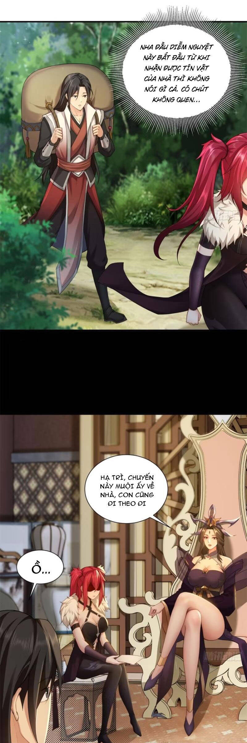 Bắt Đầu Với Tuyệt Sắc Sư Tôn: Hệ Thống Tổng Cục Phản Cốt Chap 84 - Next Chap 85