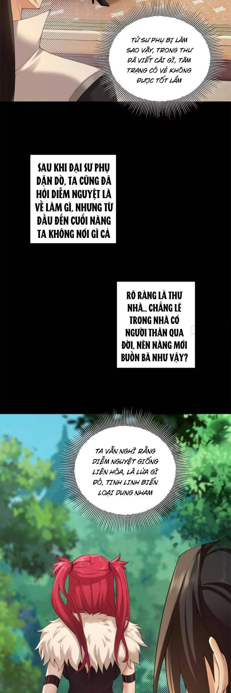 Bắt Đầu Với Tuyệt Sắc Sư Tôn: Hệ Thống Tổng Cục Phản Cốt Chap 84 - Next Chap 85